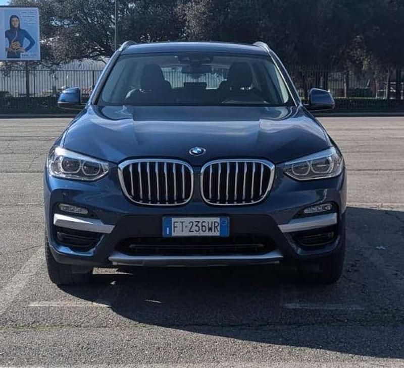 Usata BMW X3 xLine 249 CV (183 kW) 2018 SUV