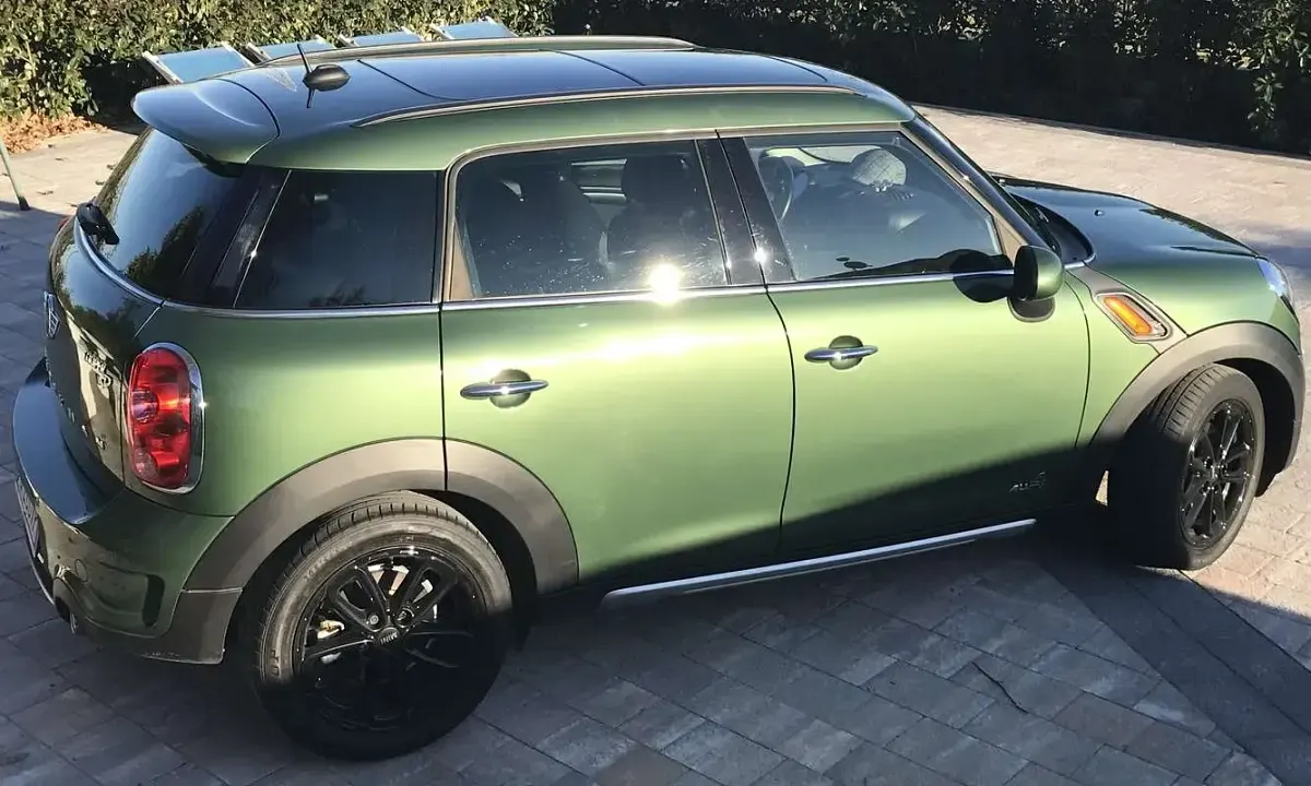 Usata Mini Cooper SD Countryman 143 CV (105 kW) 2016 SUV
