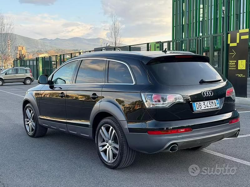 Usata Audi Q7 2006 Nero SUV