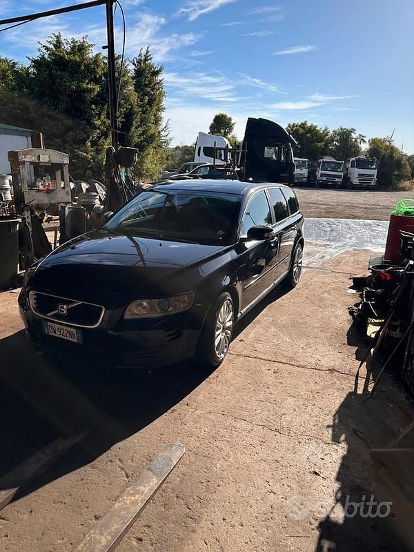 Usata Volvo V50 136 CV (100 kW) 2009 Station wagon