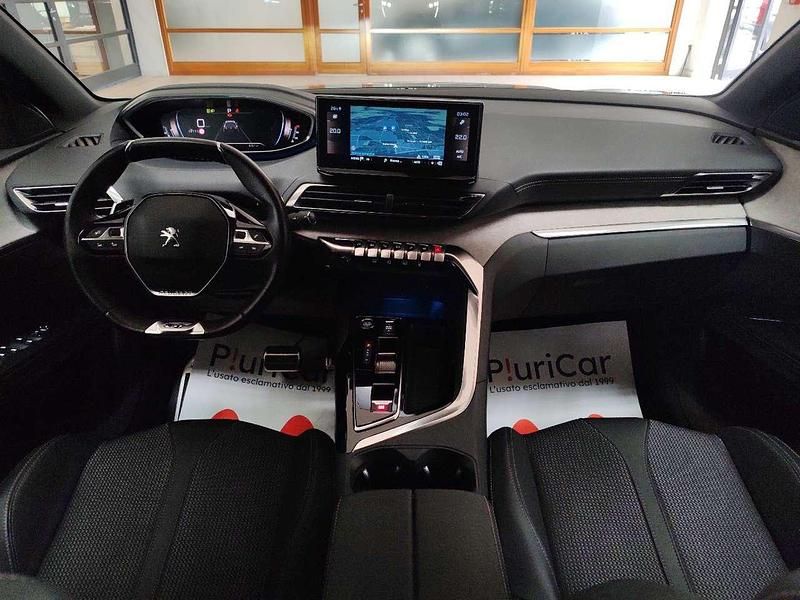 Usata Peugeot 5008 GT 131 CV (96 kW) 2023 Grigio SUV