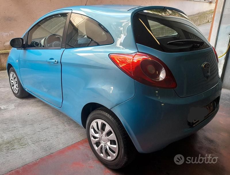 Usata Ford Ka Titanium 69 CV (50 kW) 2010 Utilitaria