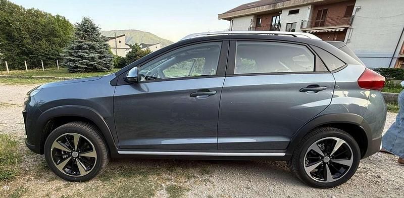 Usata DR DR 3.0 114 CV (83 kW) 2025 Blu/azzurro SUV