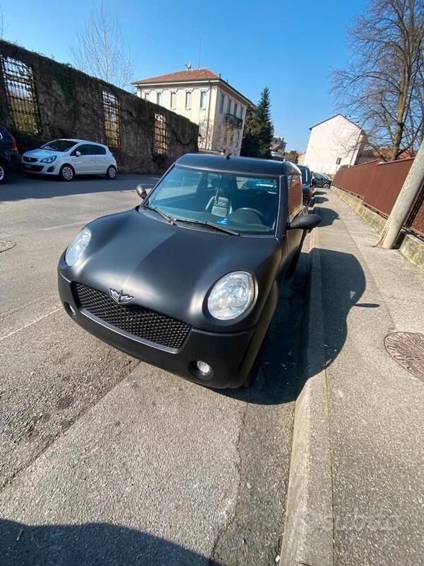Usata 2011 Chatenet CH26 Due volumi | 5500 € - Immagine 1/4