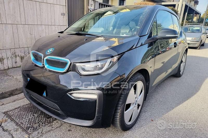 Usata BMW i3 135 kW (184 CV) 2019 Nero Utilitaria