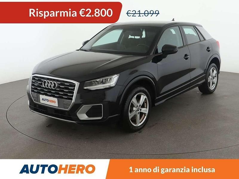 Nero Usata 2019 Audi Q2 Sport SUV | 17.799 € (Super prezzo) - Immagine 1/4