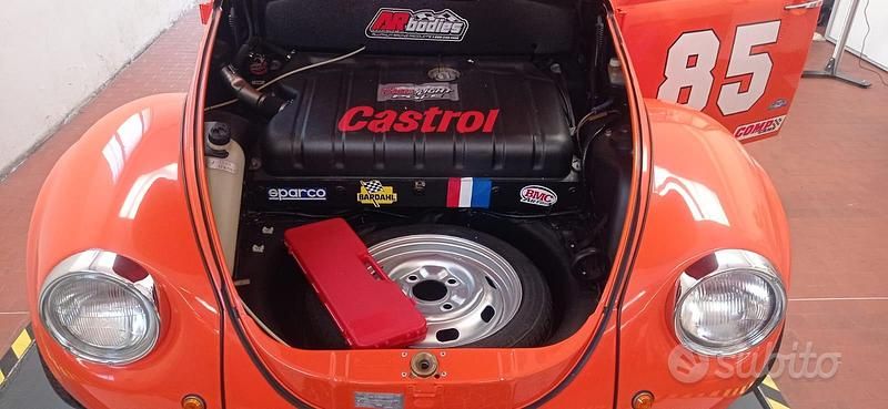 Usata VW Beetle 1970 Utilitaria