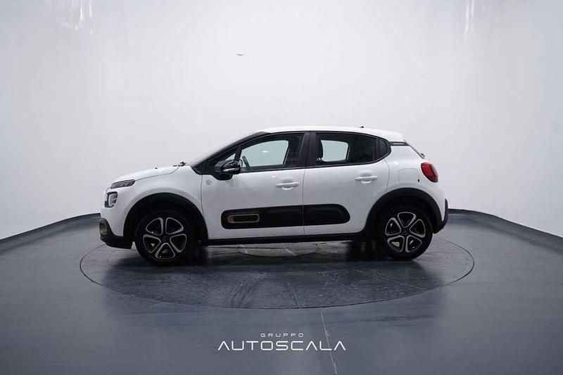 Usata Citroën C3 PureTech 83 CV (61 kW) 2023 Bianco bianchisa Berlina