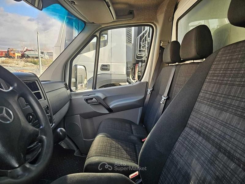 Usata Mercedes Sprinter 114 CV (83 kW) 2016 Bianco Furgone