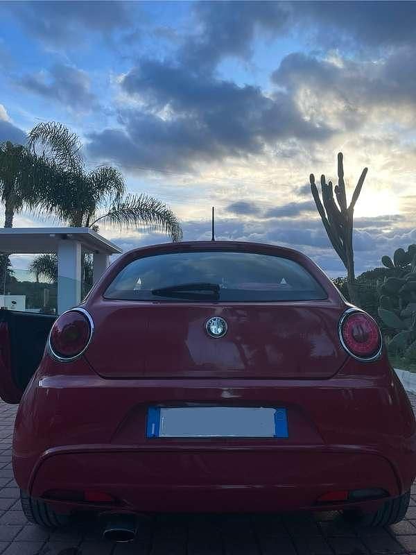 Usata Alfa Romeo MiTo Progression 120 CV (88 kW) 2010 Utilitaria