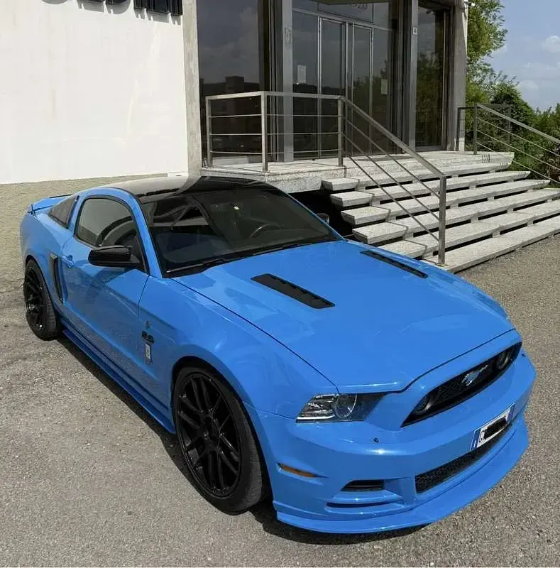 Usata Ford Mustang GT Premium 417 CV (306 kW) 2013