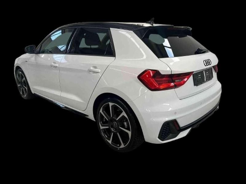 Usata Audi A1 S-Line 116 CV (85 kW) 2025 Bianca SUV