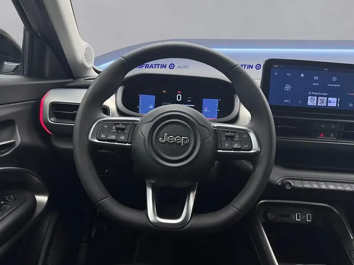 Usata Jeep Avenger Summit 100 CV (73 kW) 2025 SUV