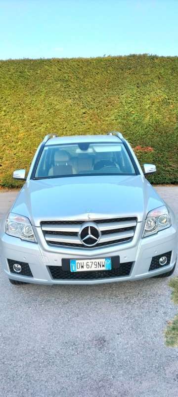 Usato 2009 Mercedes GLK220 2.1 Diesel 170 CV (11.500 €)