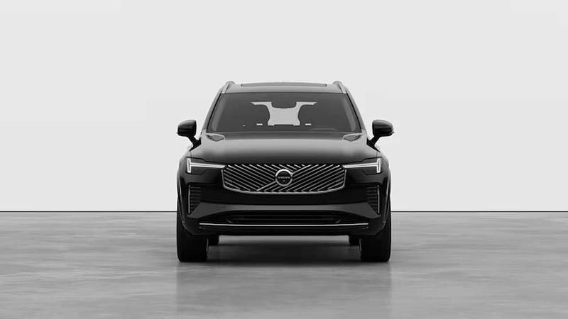 Novo Volvo XC90 Ultra 2025 Preto SUV