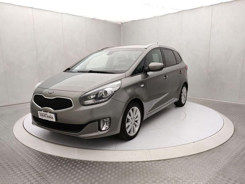 Usata Kia Carens 116 CV (85 kW) 2016 Marrone Monovolume