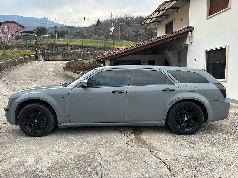 Usata Chrysler 300C 2006 Grigio Station wagon