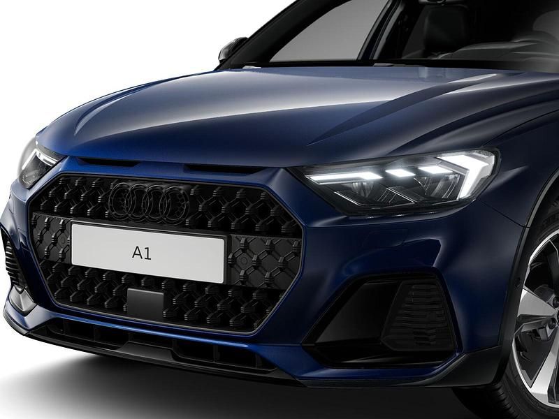 Nuova Audi A1 Comfort 150 CV (110 kW) 2025 Nero