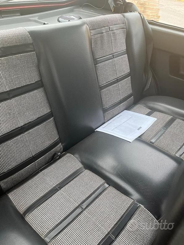Usata Fiat Ritmo Abarth 130 CV (95 kW) 1983 Berlina