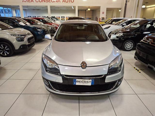 Usata Renault Mégane III 110 CV (80 kW) 2013 Argento