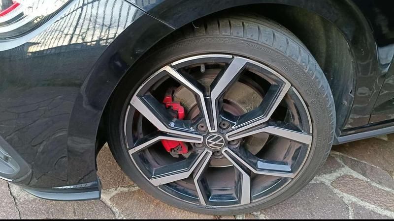 Usata VW Polo GTI 207 CV (152 kW) 2022 Utilitaria
