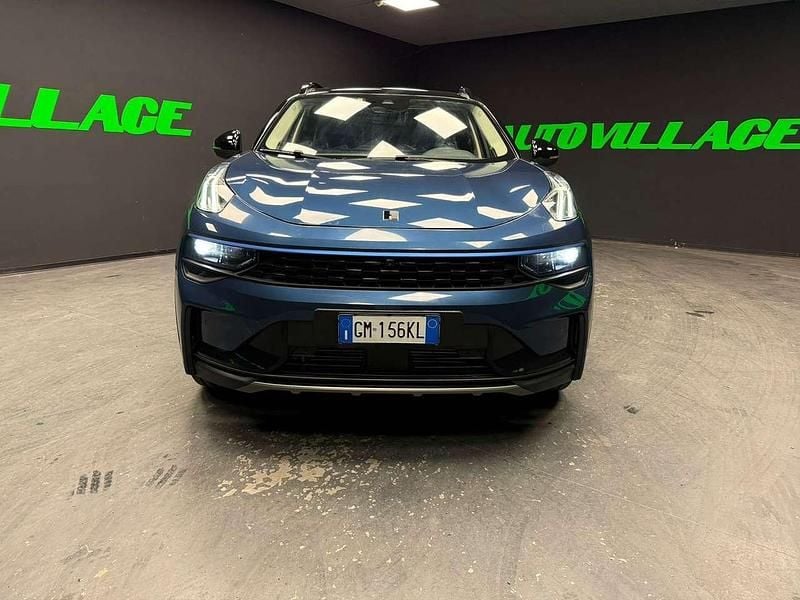 Usata Lynk & Co 01 179 CV (131 kW) 2023 Blu/azzurro SUV