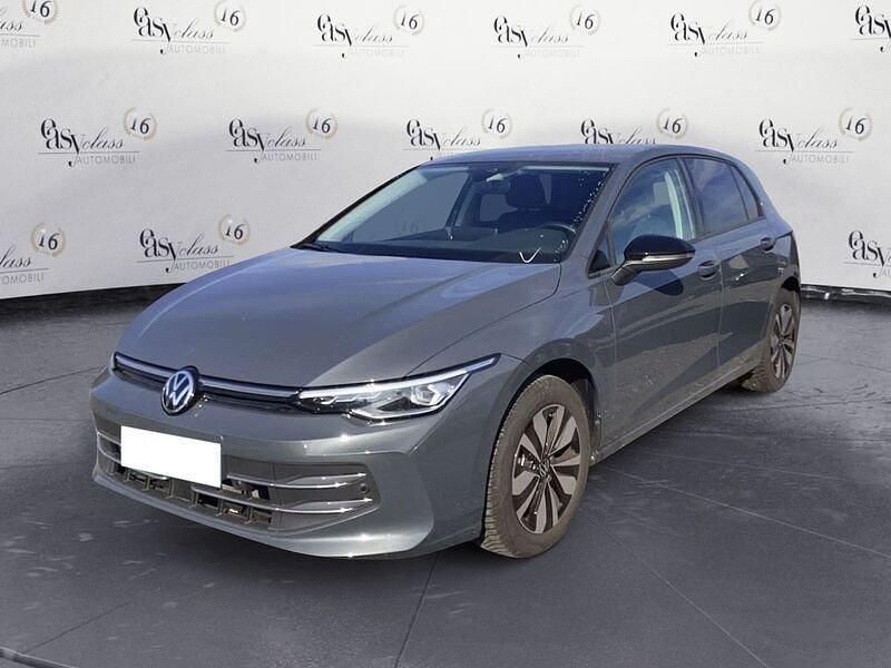 Grigio scuro Usata 2025 VW Golf VIII Goal Due volumi | 24.700 € (Ottimo prezzo) - Immagine 1/4