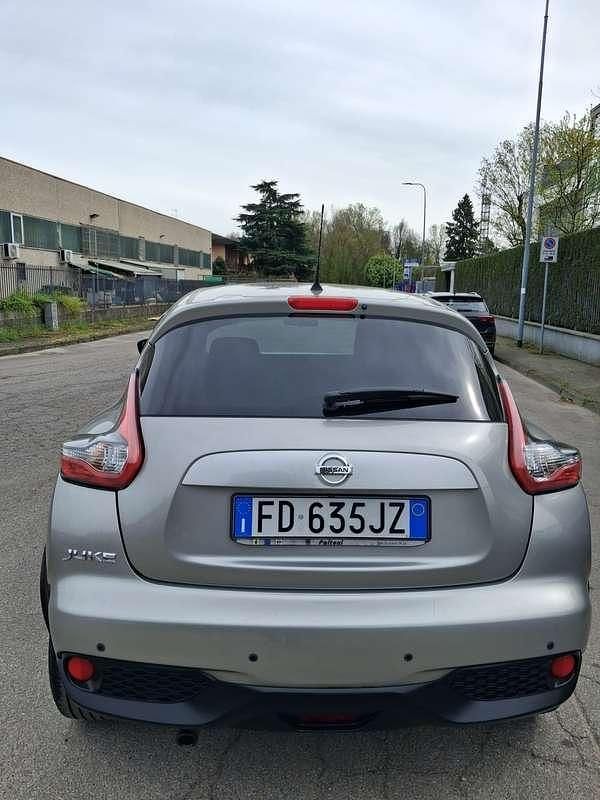 Usata Nissan Juke Acenta 116 CV (85 kW) 2016 SUV