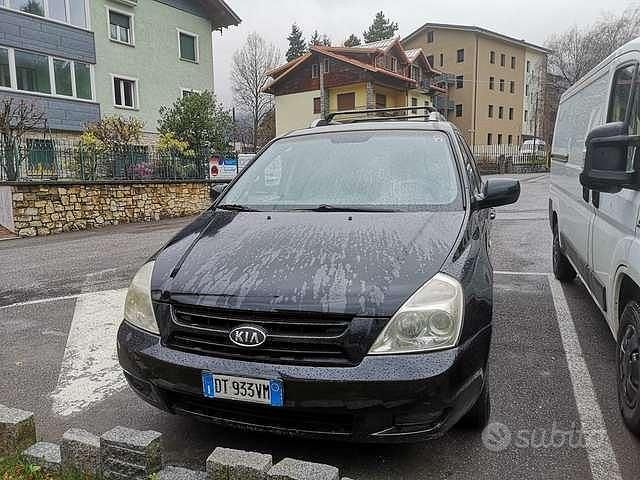 Usata Kia Carnival Family 185 CV (136 kW) 2008 Other Monovolume