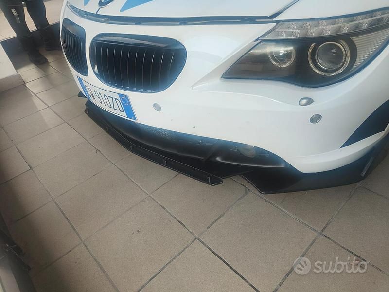 Usata BMW 650 M Performance 507 CV (372 kW) 2010 Bianco Coupé