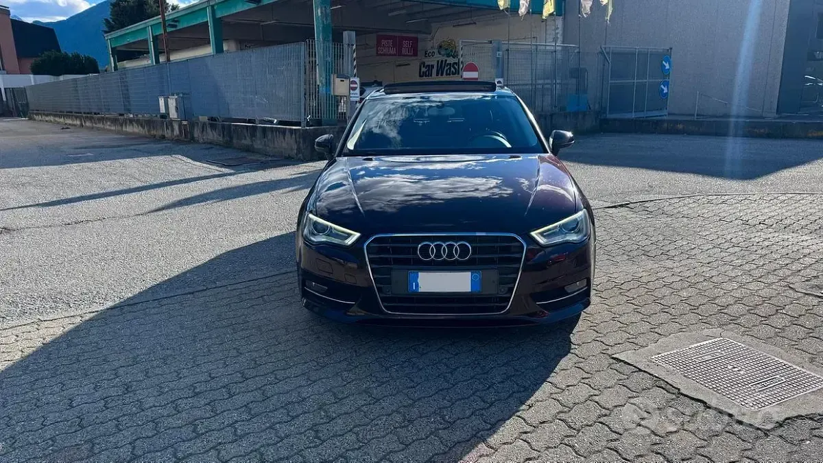 Usata Audi A3 S-Line 150 CV (110 kW) 2016 Berlina