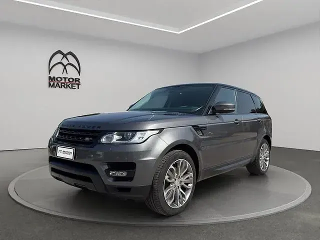 Usata Land Rover Range Rover HSE Dynamic 249 CV (183 kW) 2014 SUV