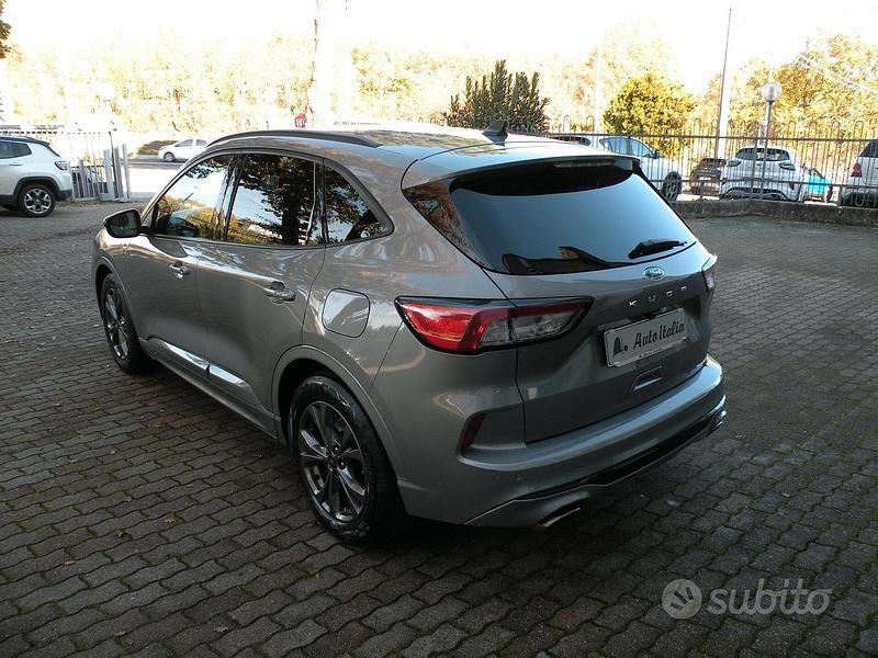 Occasion Ford Kuga ST-Line 120 ch (88 kW) 2021 Gris SUV