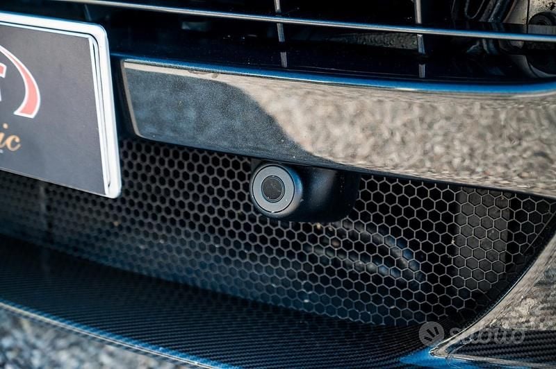 Usata Aston Martin V8 Vantage 436 CV (320 kW) 2013 Nero Coupé