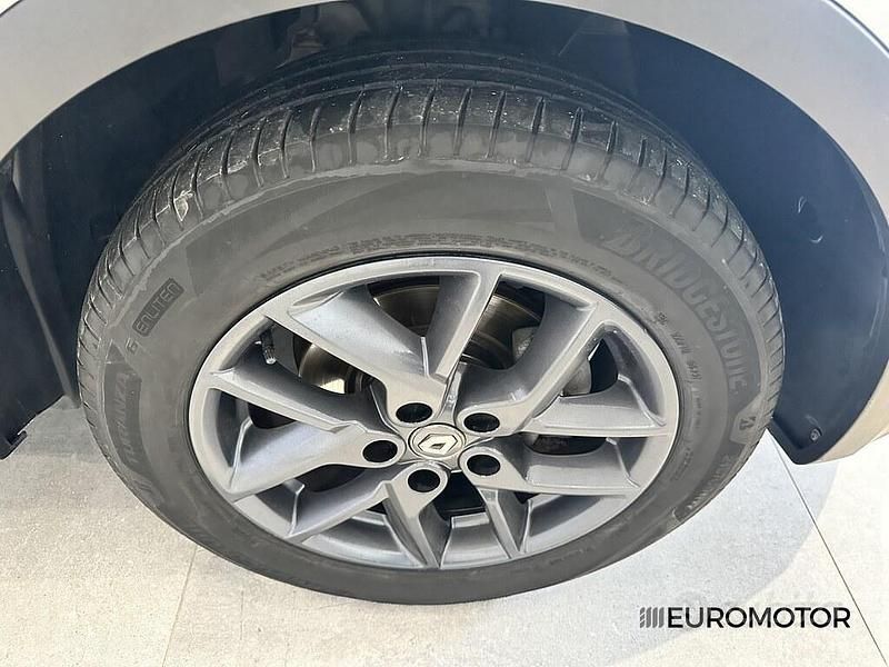 Usata Renault Kadjar 110 CV (80 kW) 2018 Grigio SUV