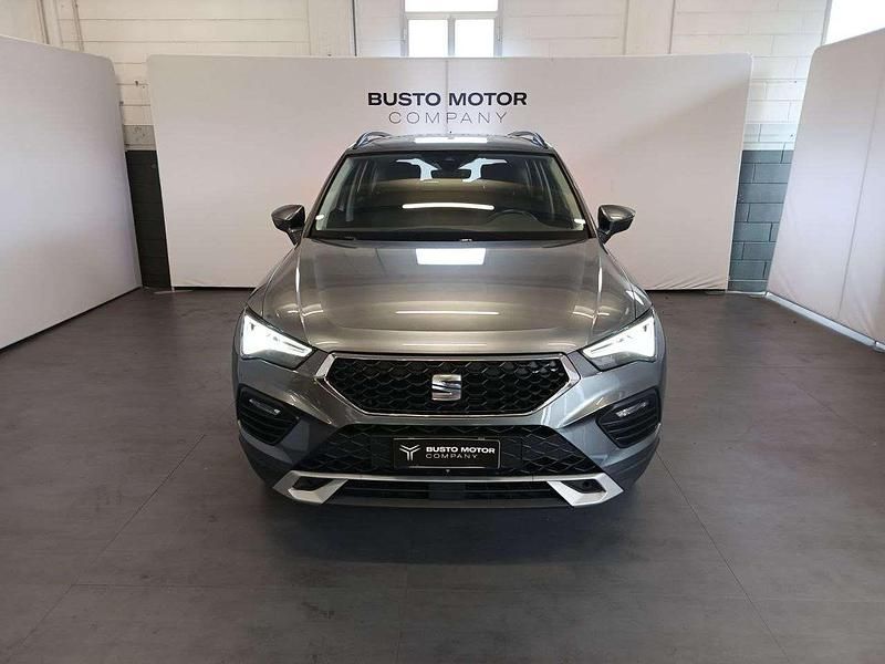 Usata Seat Ateca Business 150 CV (110 kW) 2023 Grigio SUV