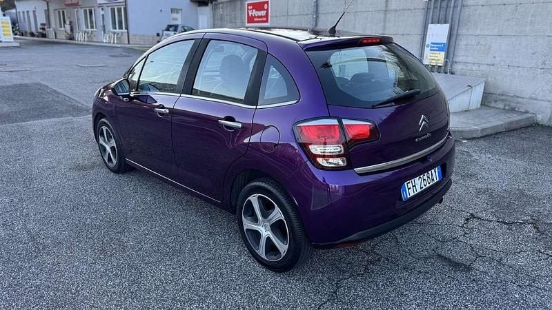 Usata Citroën C3 Exclusive 82 CV (60 kW) 2016 Berlina