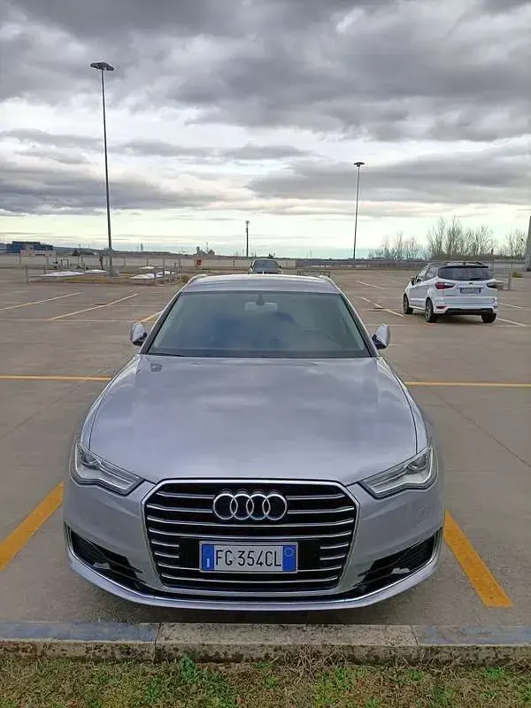 Usata Audi A6 Comfort 258 CV (189 kW) 2015 Station wagon