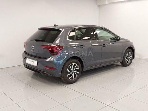 Nuova VW Polo Life 80 CV (58 kW) 2026 Grigio Berlina
