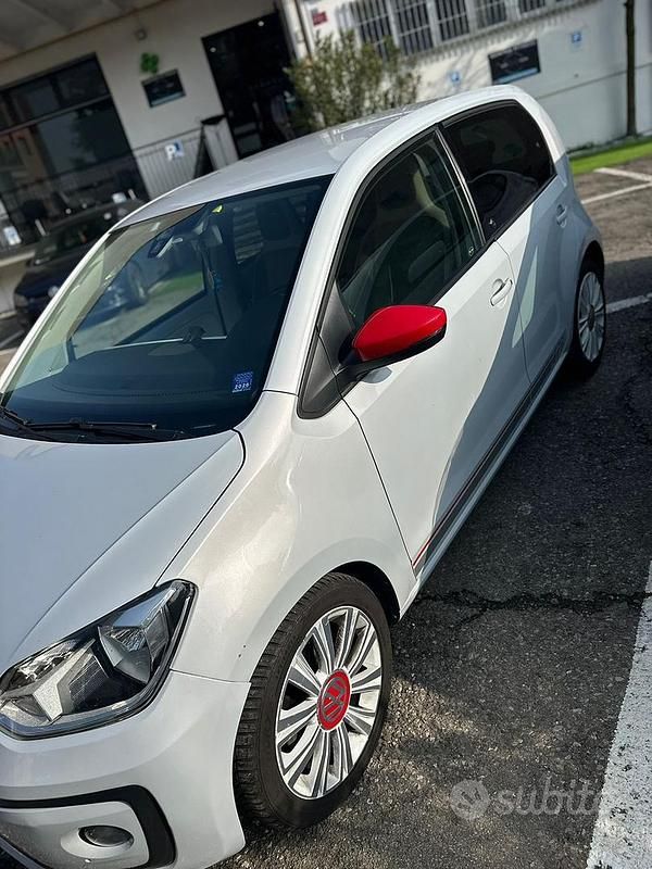 Usata VW up! 2020 Utilitaria