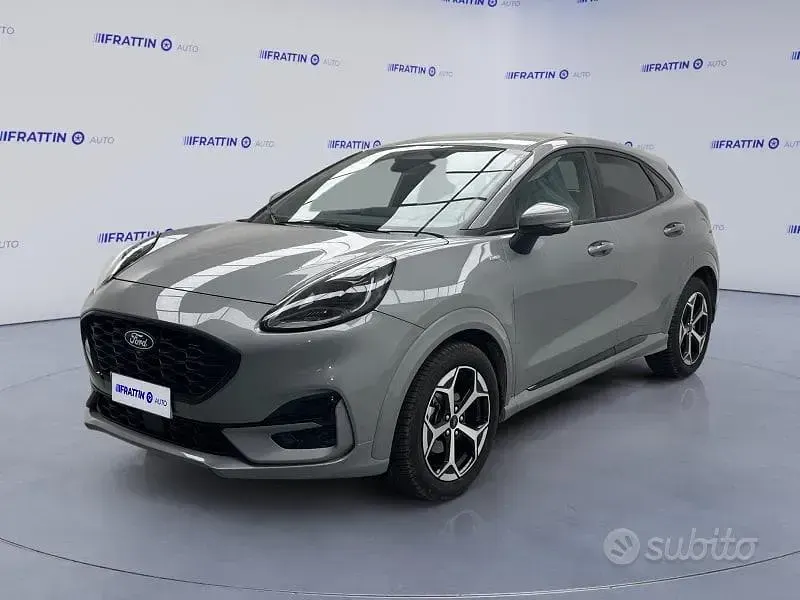 Usata Ford Puma S 125 CV (91 kW) 2025 SUV