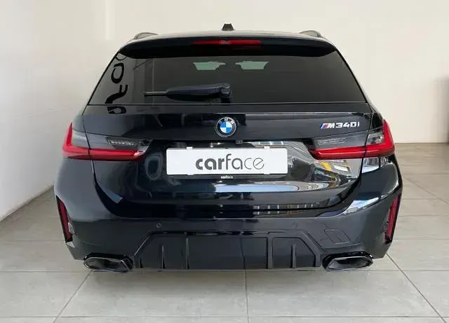 Usata BMW 340 M Sport 374 CV (275 kW) 2024 Nero metallizzato Utilitaria