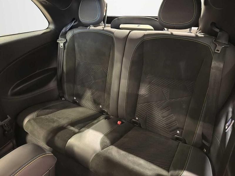 Usata Abarth 500e Scorpionissima 114 kW (155 CV) 2023 Azzurro Utilitaria