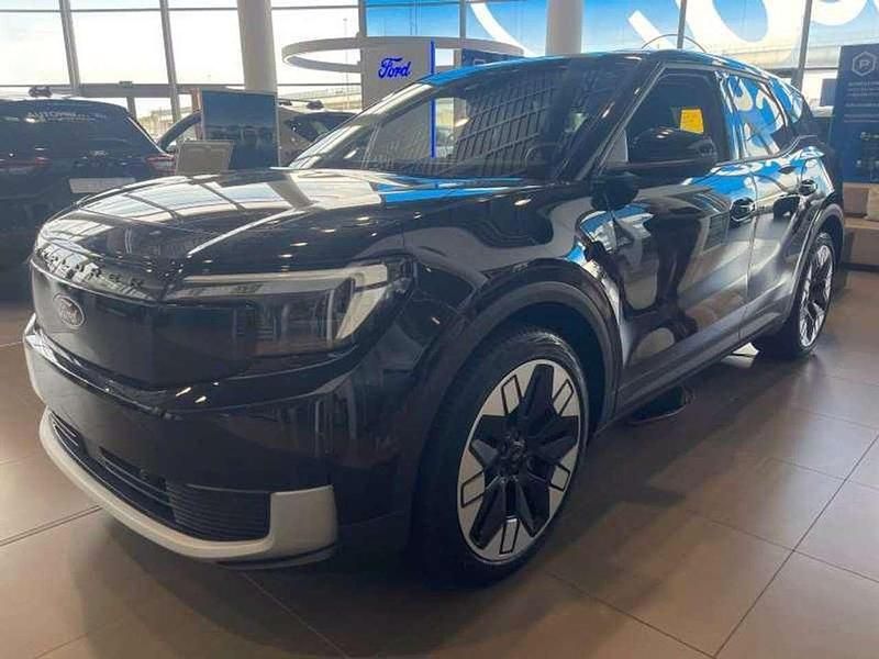 Nuova Ford Explorer Extended Range 150 kW (204 CV) 2025 Agate black  SUV
