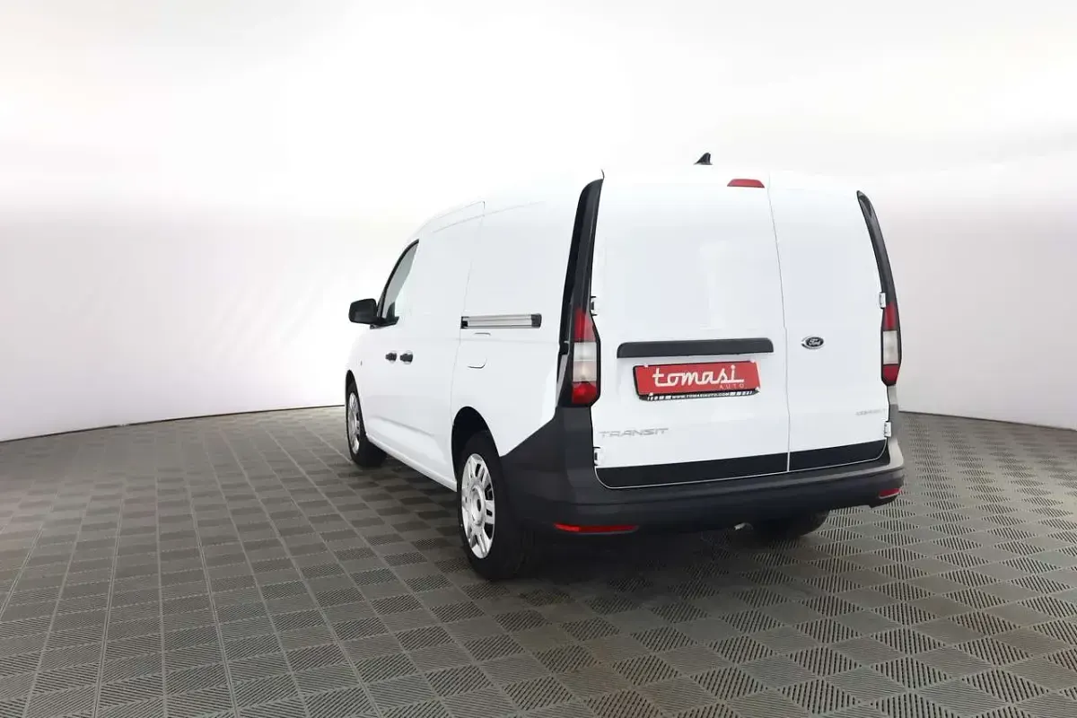 Nuova Ford Transit Trend 102 CV (75 kW) 2025 Frozen white Furgone