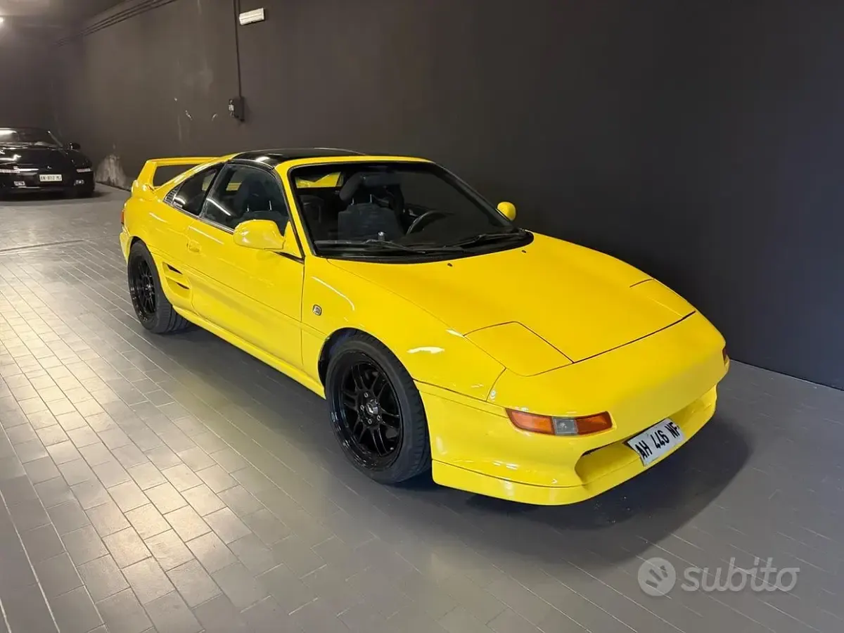 Occasion Toyota MR2 156 ch (114 kW) 1992 Cabriolet