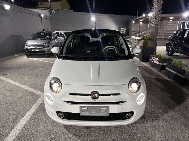 Usata Fiat 500 69 CV (50 kW) 2024 Bianco Utilitaria