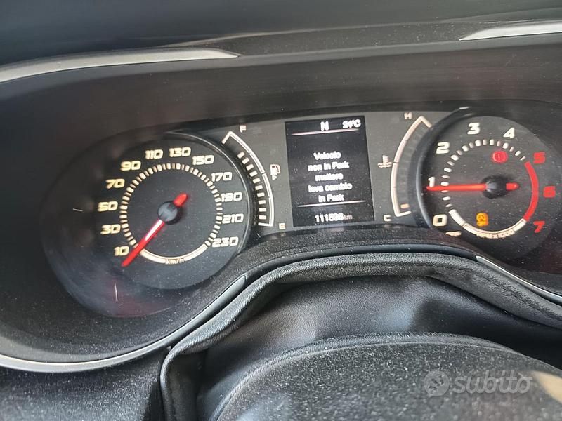 Usata Fiat Tipo Lounge 2016 Station wagon