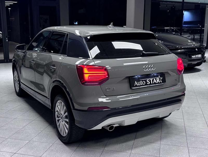 Usata Audi Q2 Design 116 CV (85 kW) 2018 Grigio SUV