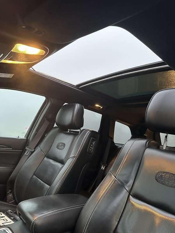 Usata Jeep Grand Cherokee Overland 241 CV (177 kW) 2015 SUV